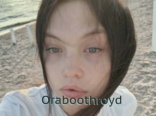 Oraboothroyd