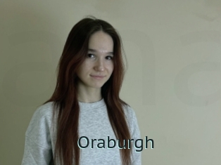 oraburgh Anal X