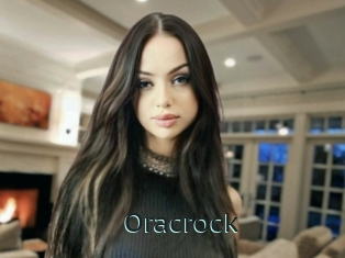 oracrock Anal X