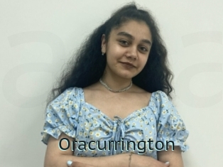 oracurrington Anal X