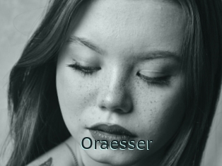 Oraesser