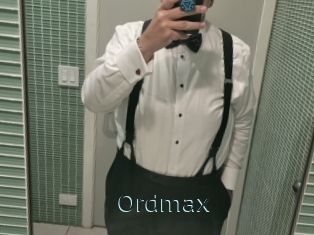 Ordmax