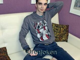 Orenjoken