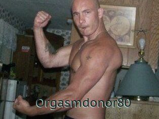 Orgasmdonor80