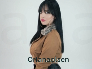 orianaolsen Anal X