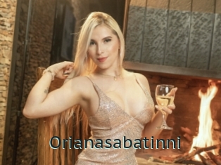 orianasabatinni Anal X