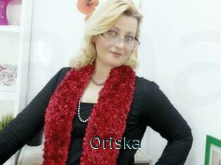 oriska Anal X