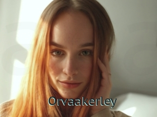 Orvaakerley