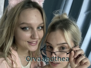 Orvaandthea