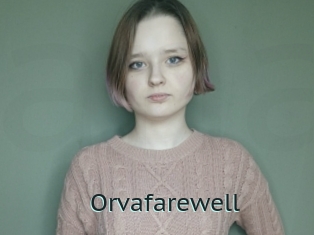 Orvafarewell