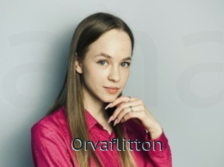 Orvaflitton