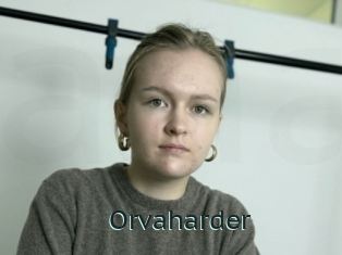 Orvaharder