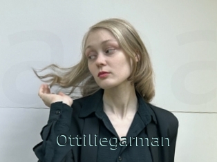 Ottiliegarman