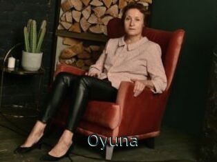 Oyuna