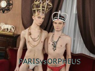 PARISvsORPHEUS