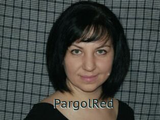 PargolRed Anal X