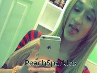 PeachSparkles