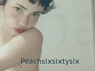 Peachsixsixtysix