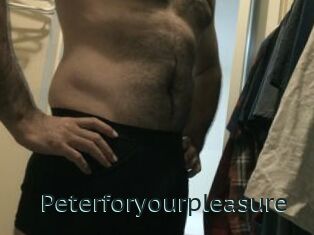 Peterforyourpleasure