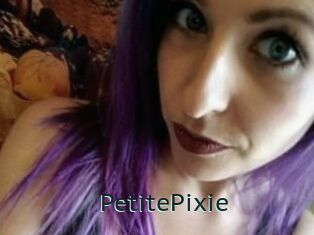 PetitePixie Anal X