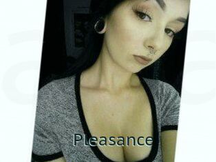 Pleasance