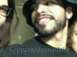 Poppasspenanddaisy