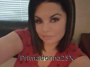 Primadonna25X