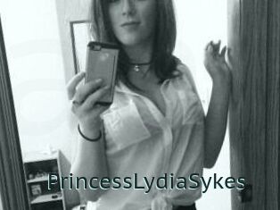 PrincessLydiaSykes