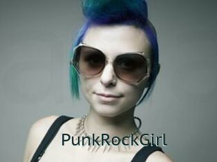 PunkRockGirl Anal X