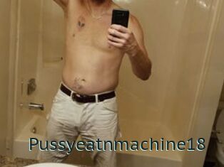 Pussyeatnmachine18