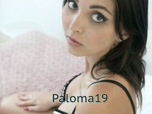paloma19 Anal X