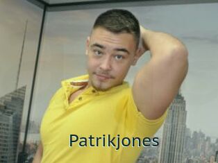 Patrikjones