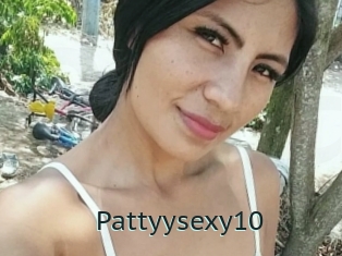 Pattyysexy10