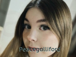 peacegulliford Anal X