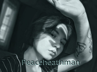 Peaceheathman