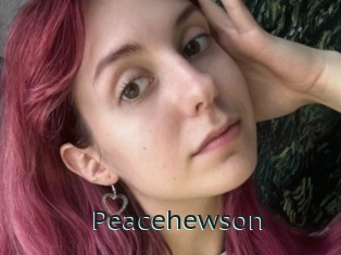 Peacehewson