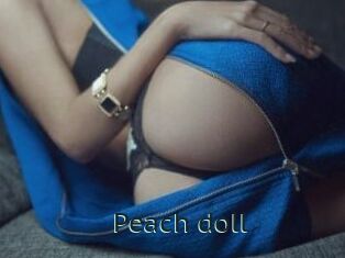 Peach_doll