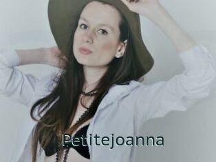 petitejoanna Anal X