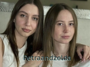 Petraandzelda