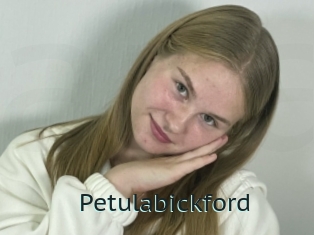 Petulabickford