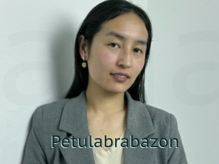 Petulabrabazon