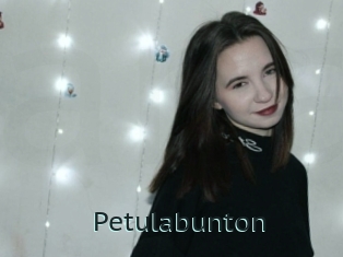 Petulabunton