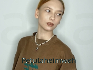 Petulaheimweh
