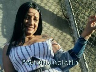 Peytonumalatin