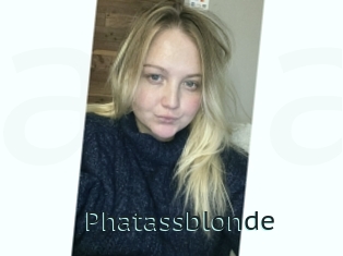 Phatassblonde