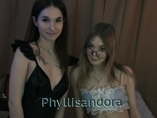 phyllisandora Anal X