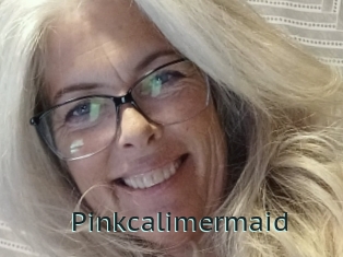 Pinkcalimermaid