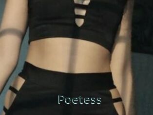 Poetess