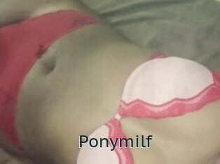 Ponymilf