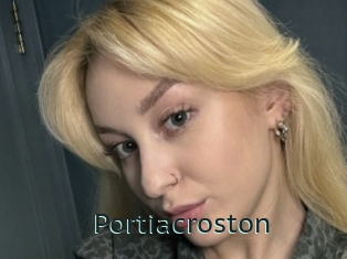 Portiacroston